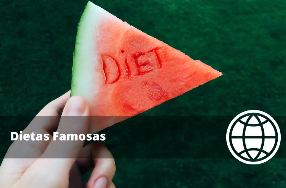 Dietas Famosas