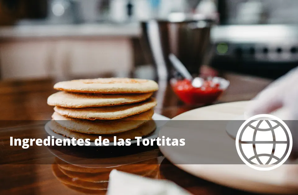 Ingredientes de Tortitas
