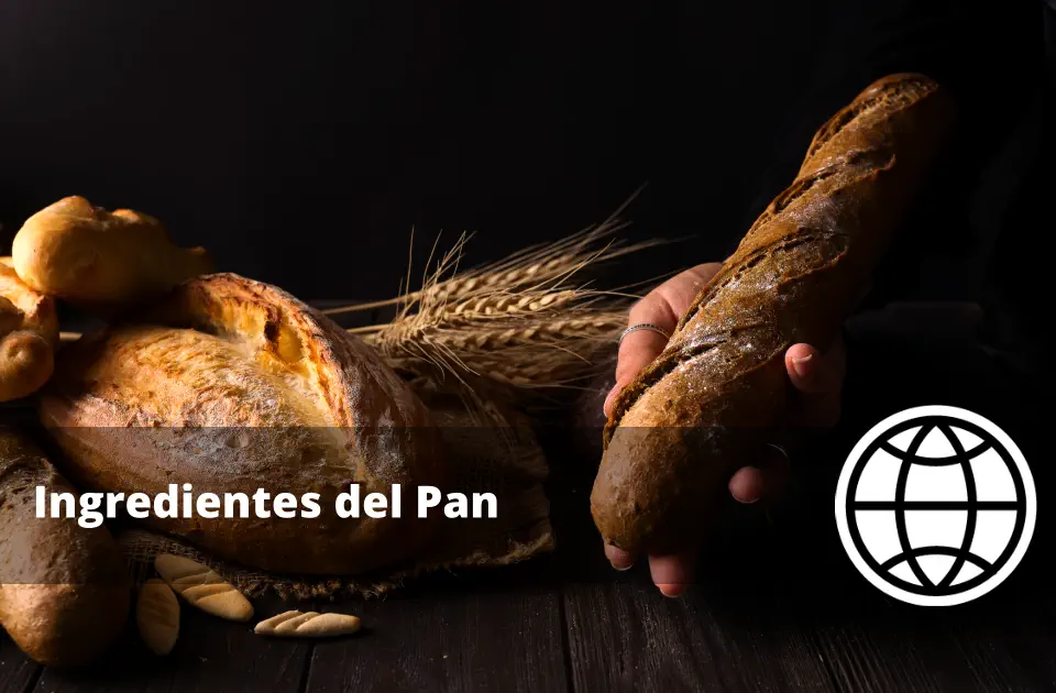 Ingredientes del Pan