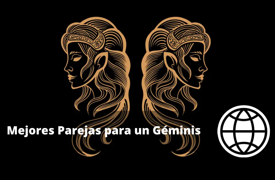 Mejores Parejas para un Géminis