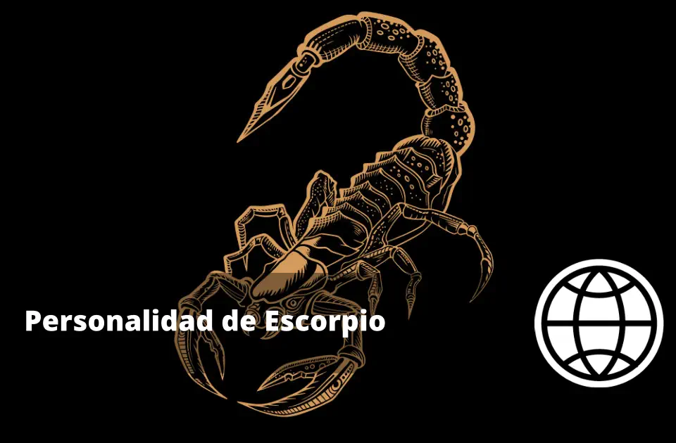 Personalidad de Escorpio