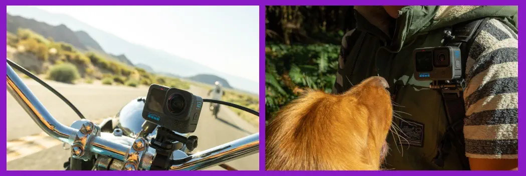 Marcas de Cámaras Deportivas Marcas de Cámaras Deportivas