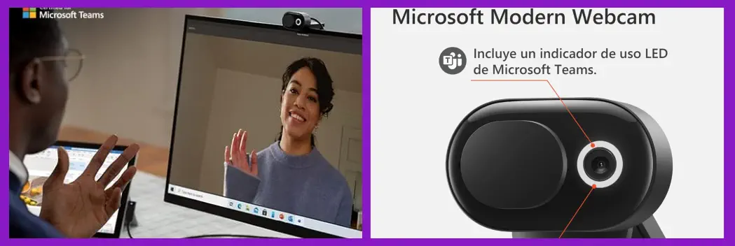 Marcas de Cámaras Web