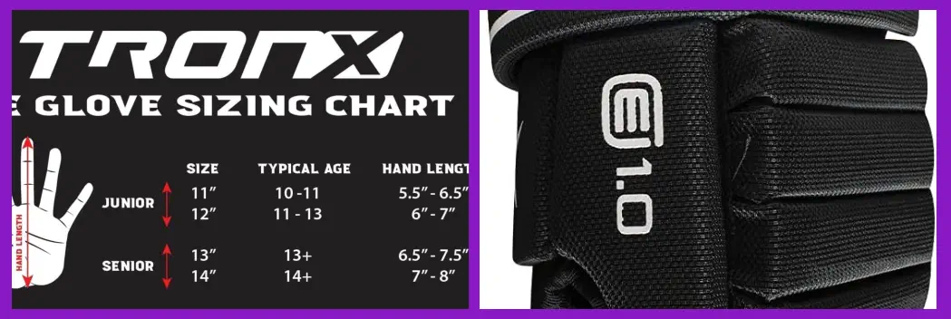 Marcas de Guantes de Hockey Sobre Hielo