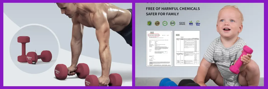 Marcas de Mancuernas