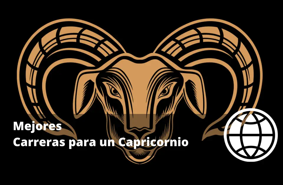 Mejores Carreras para un Capricornio