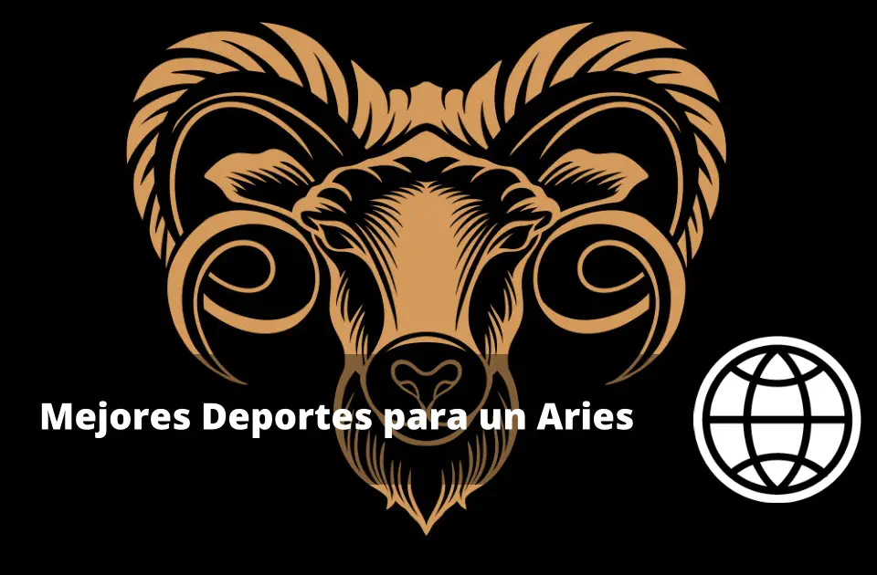 Mejores Deportes para un Aries