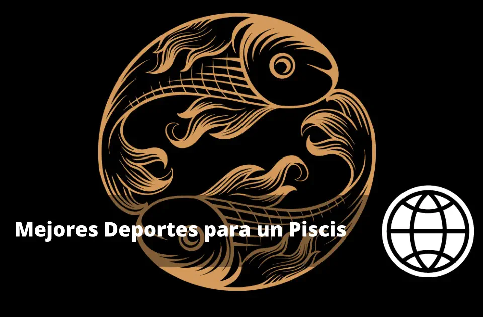 Mejores Deportes para un Piscis