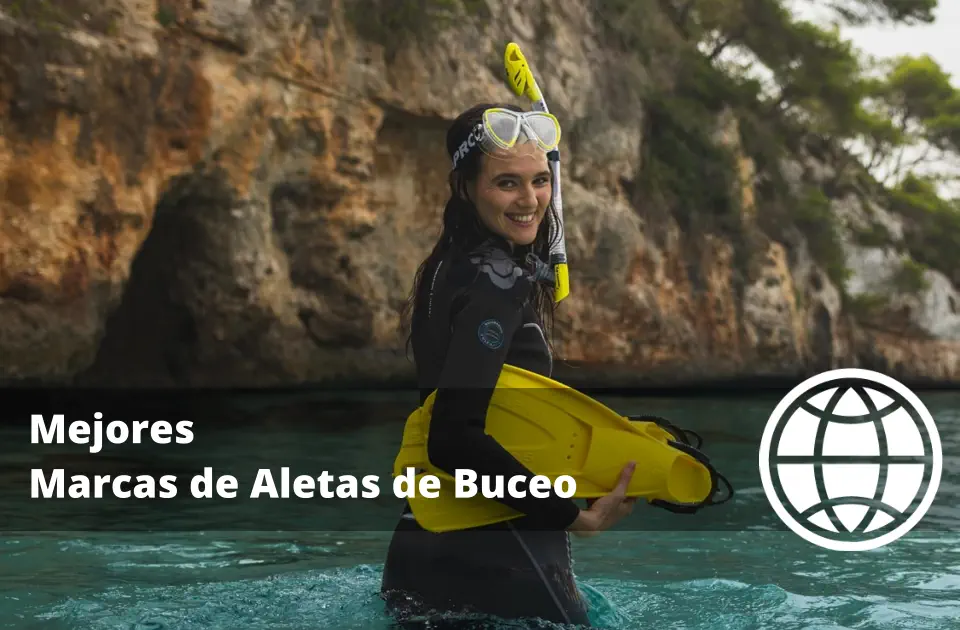 Mejores Marcas de Aletas de Buceo