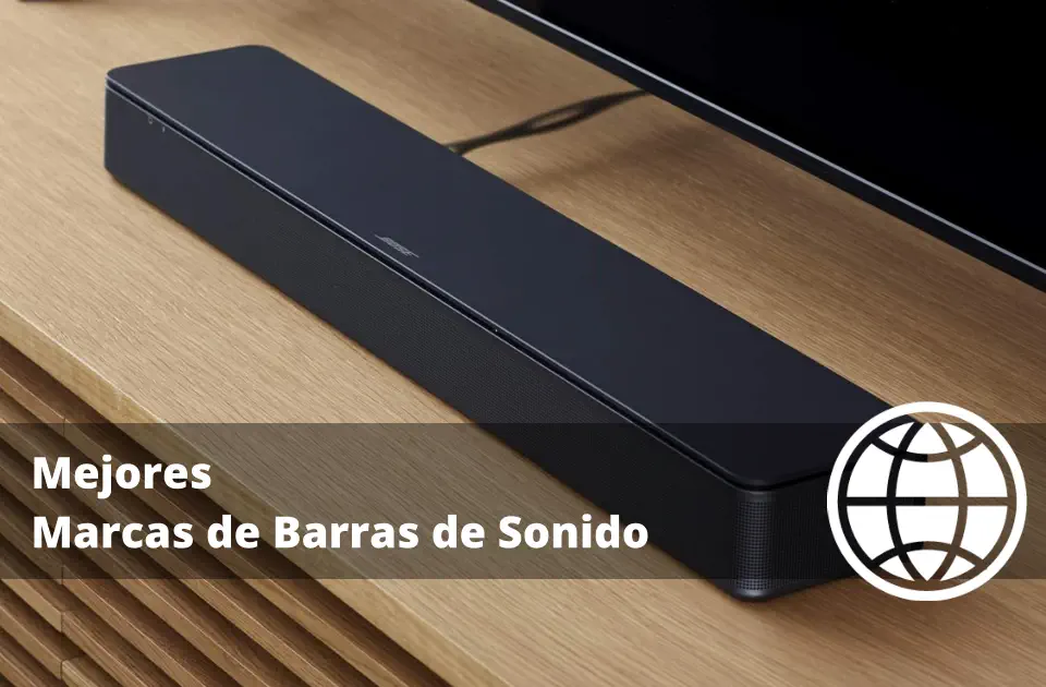 Mejores Marcas de Barras de Sonido