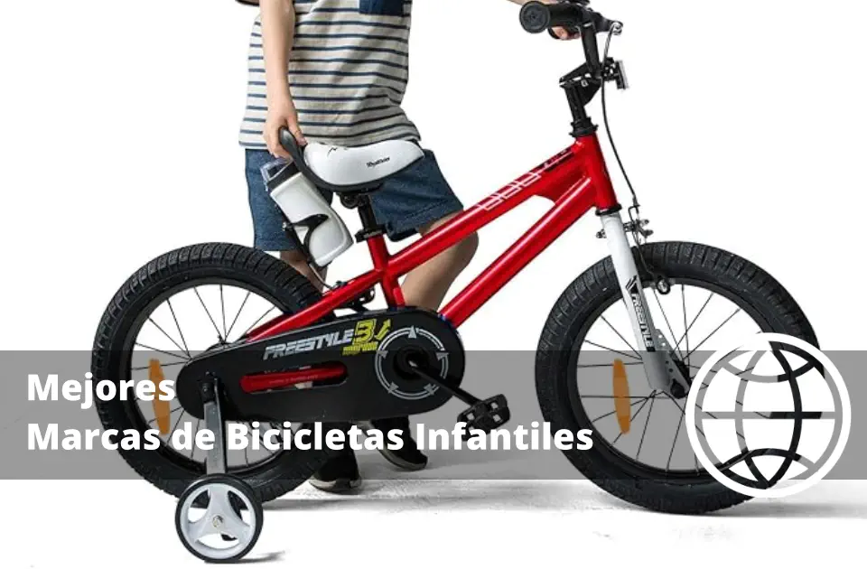 Mejores Marcas de Bicicletas Infantiles