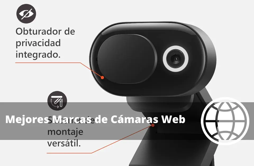 Mejores Marcas de Cámaras Web