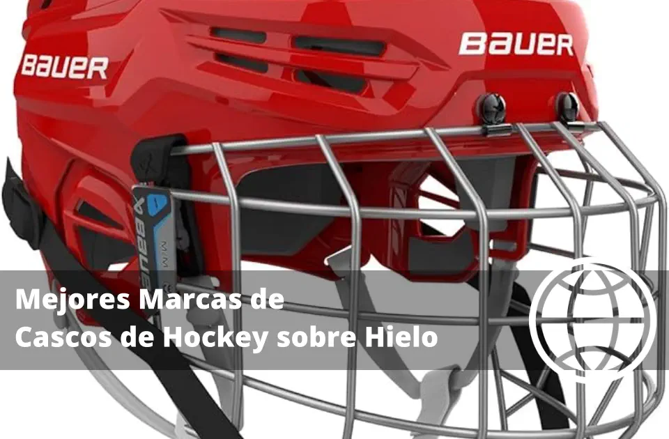Mejores Marcas de Cascos de Hockey sobre Hielo