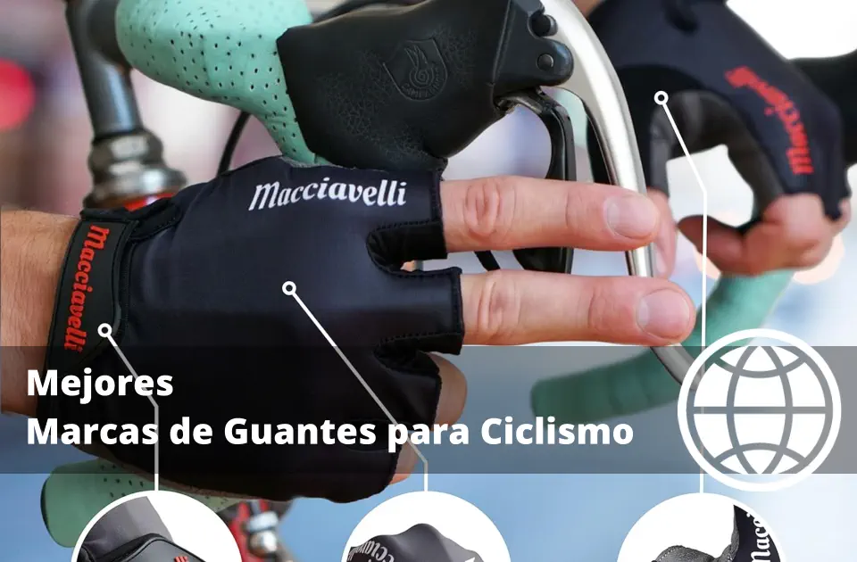 Mejores Marcas de Guantes para Ciclismo