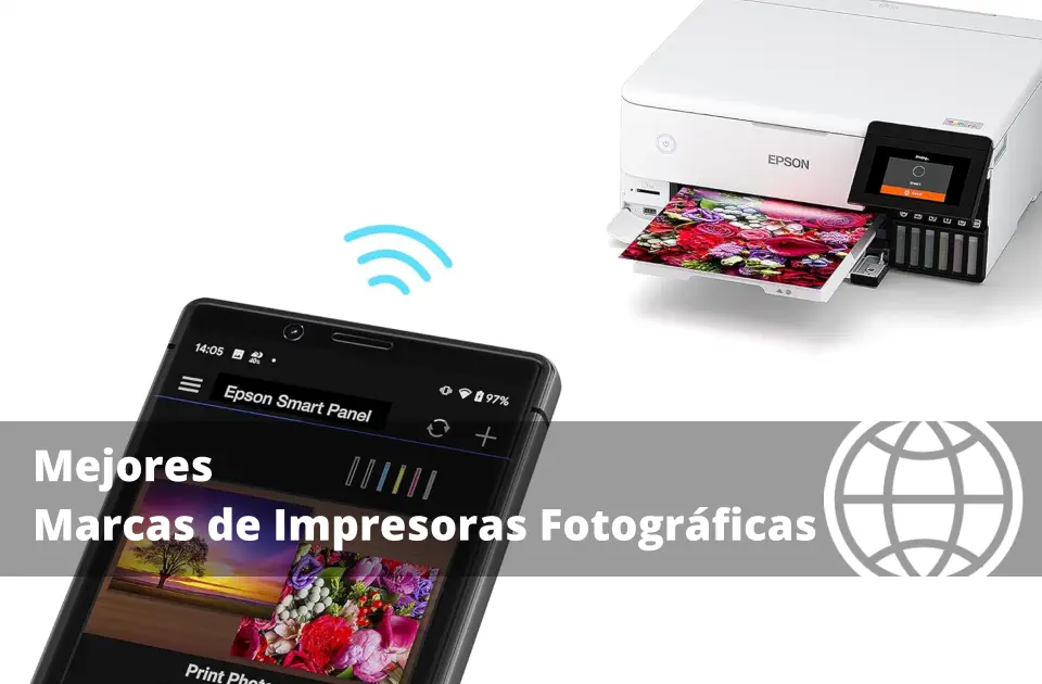 Mejores Marcas de Impresoras Fotográficas
