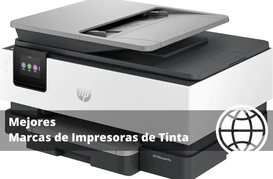 Mejores Marcas de Impresoras de Tinta