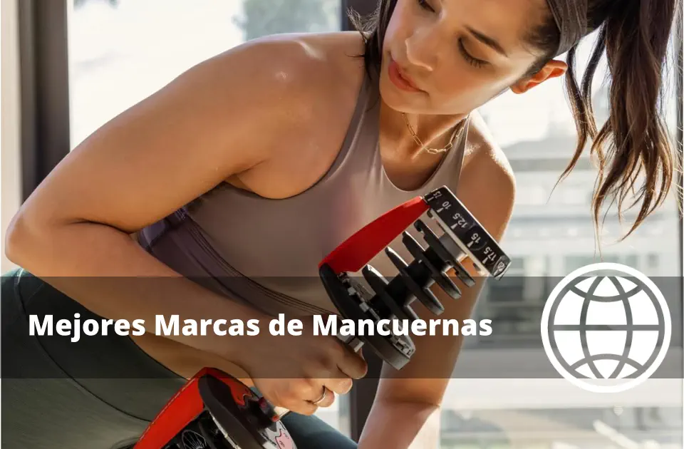 Mejores Marcas de Mancuernas