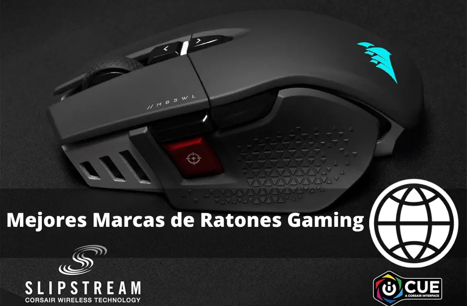 Mejores Marcas de Ratones Gaming