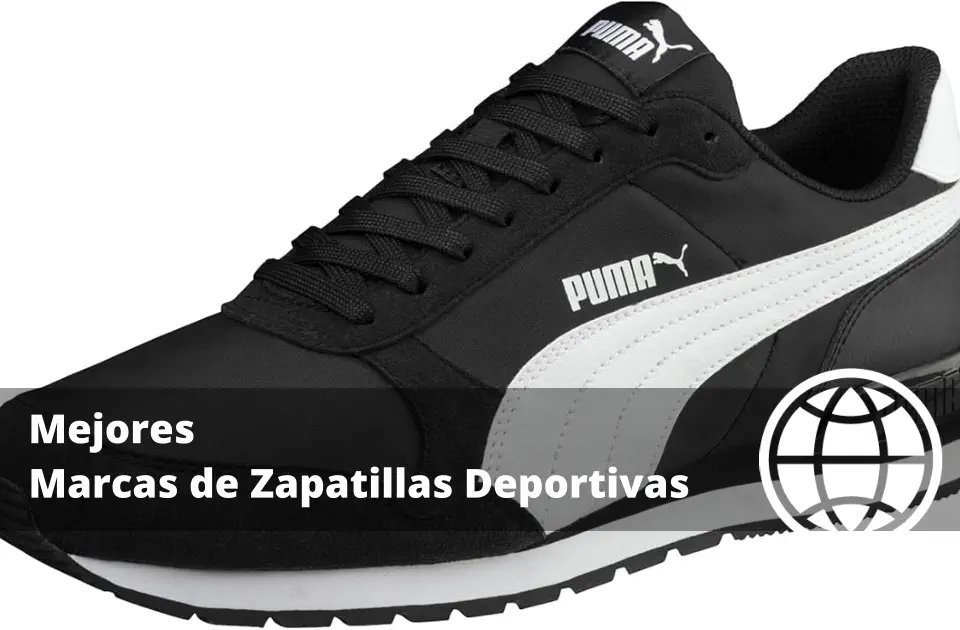 Mejores Marcas de Zapatillas Deportivas