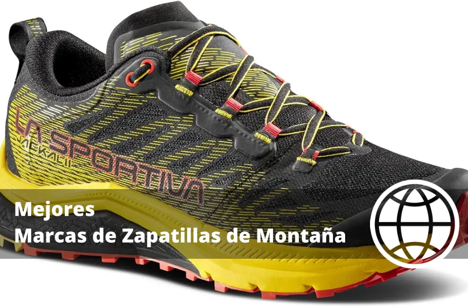 Mejores Marcas de Zapatillas de Montaña