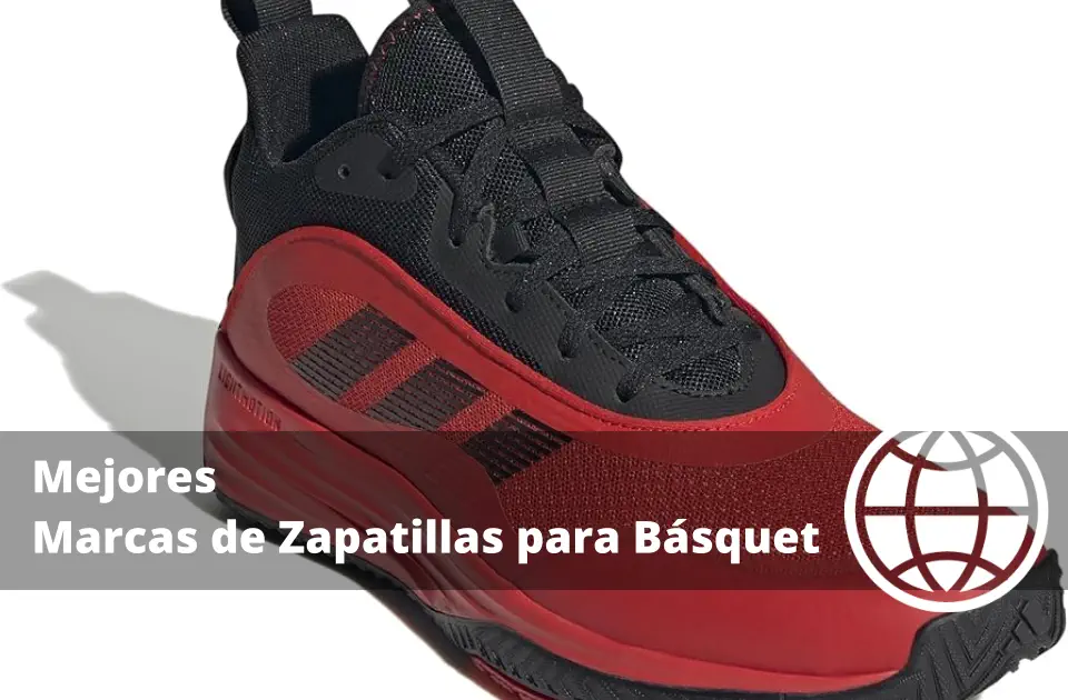 Mejores Marcas de Zapatillas para Básquet