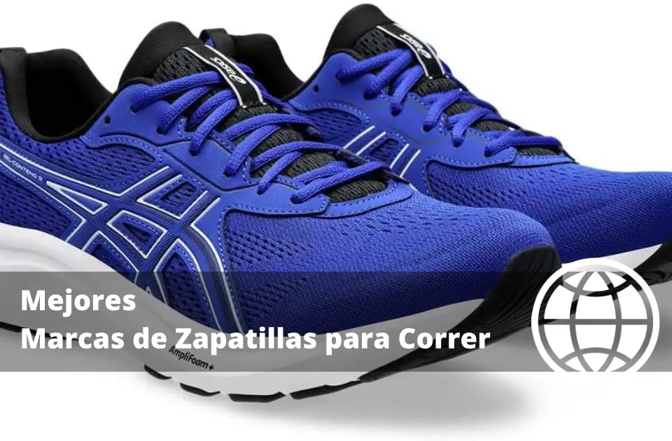 Mejores Marcas de Zapatillas para Correr