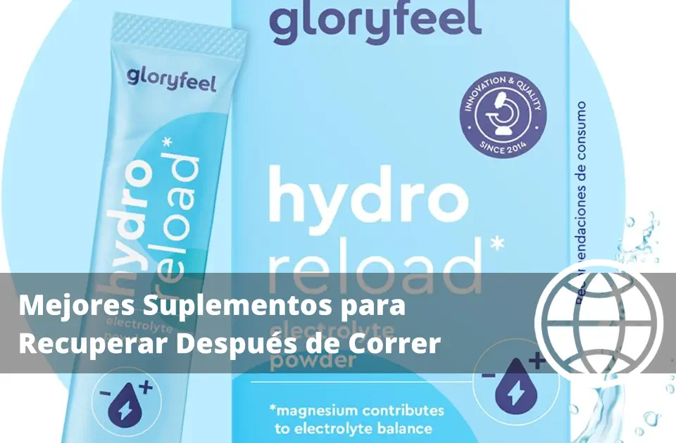 Mejores Suplementos para Recuperar Después de Correr