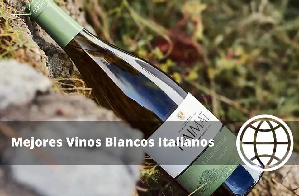 Mejores Vinos Blancos Italianos