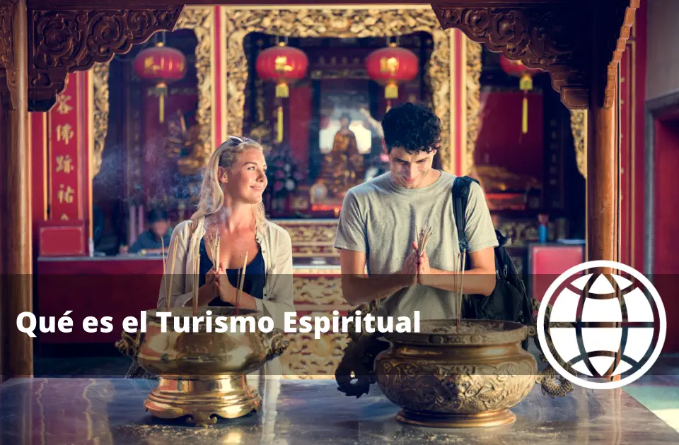 Qué es el Turismo Espiritual
