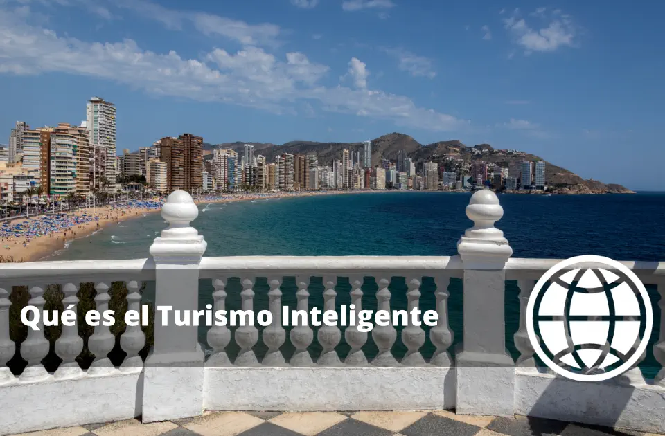 Qué es el Turismo Inteligente