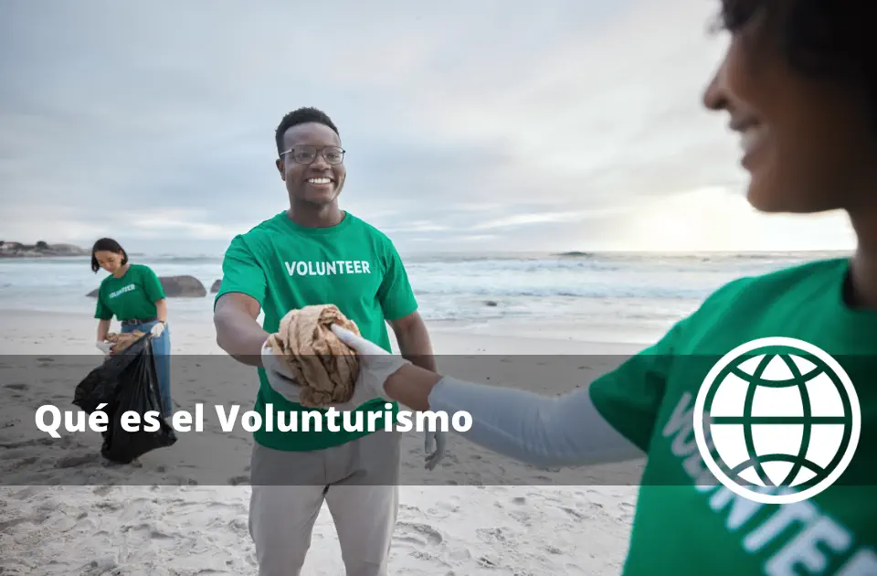 Qué es el Volunturismo
