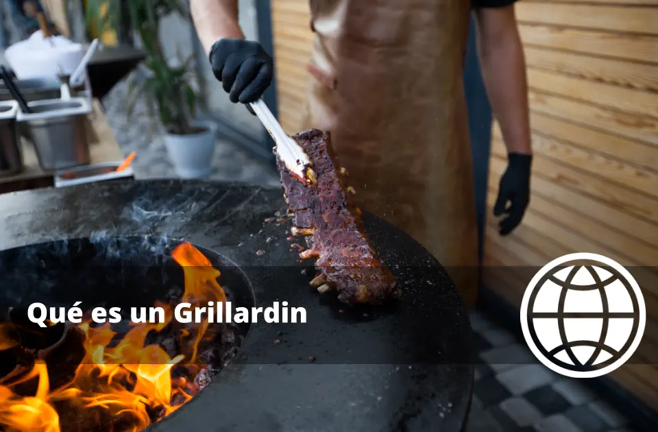Qué es un Grillardin