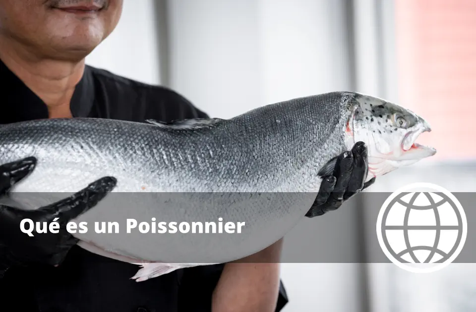 Qué es un Poissonnier