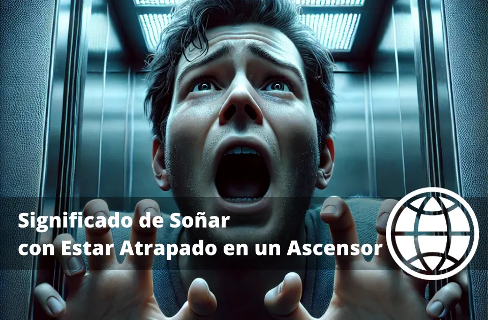 Significado de Soñar con Estar Atrapado en un Ascensor