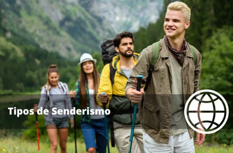 Tipos de Senderismo
