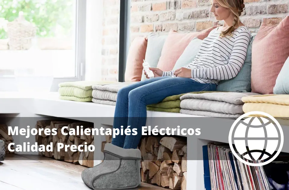 Mejores Calientapiés Eléctricos Calidad Precio