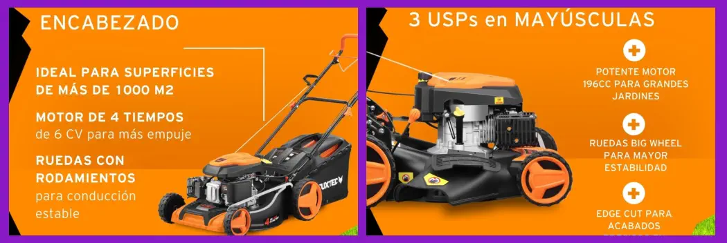 Mejores Cortacésped de Gasolina