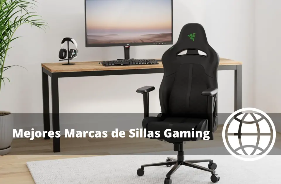 Mejores Marcas de Sillas Gaming