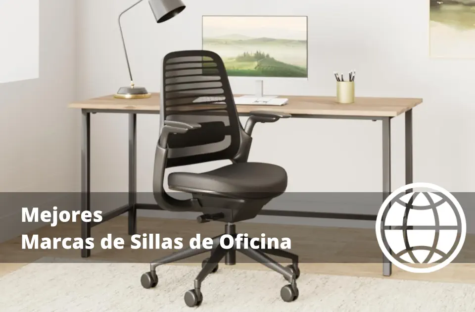Mejores Marcas de Sillas de Oficina