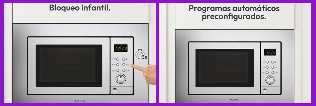 Mejores Microondas Integrables Mejores Microondas Integrables
