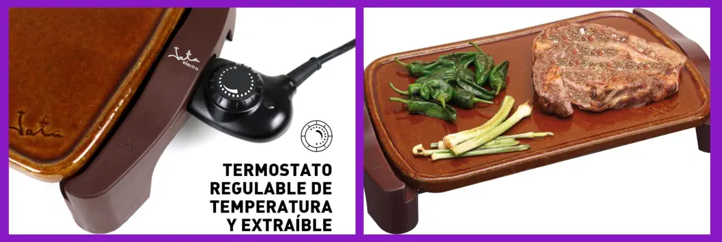 Mejores Planchas de Asar