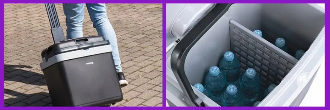 Neveras Portátiles Eléctricas