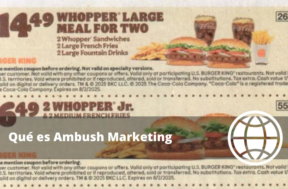 Qué es Ambush Marketing