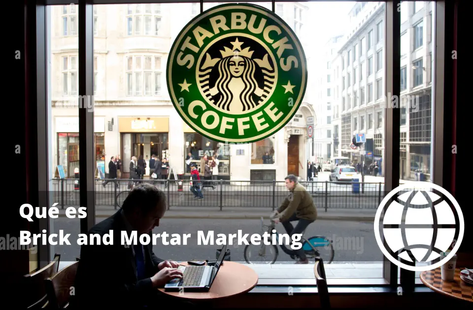 Qué es Brick and Mortar Marketing