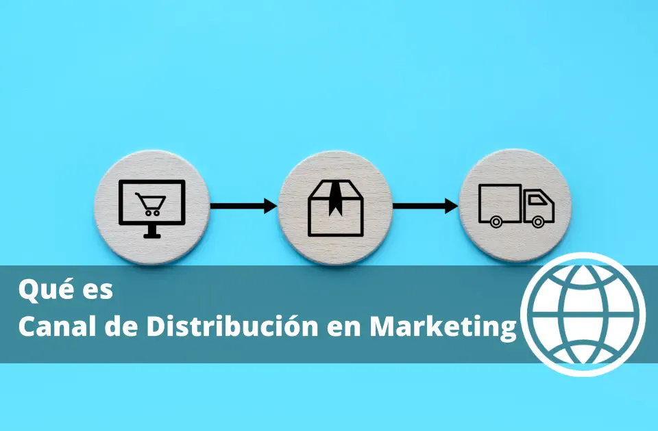 Qué es Canal de Distribución en Marketing
