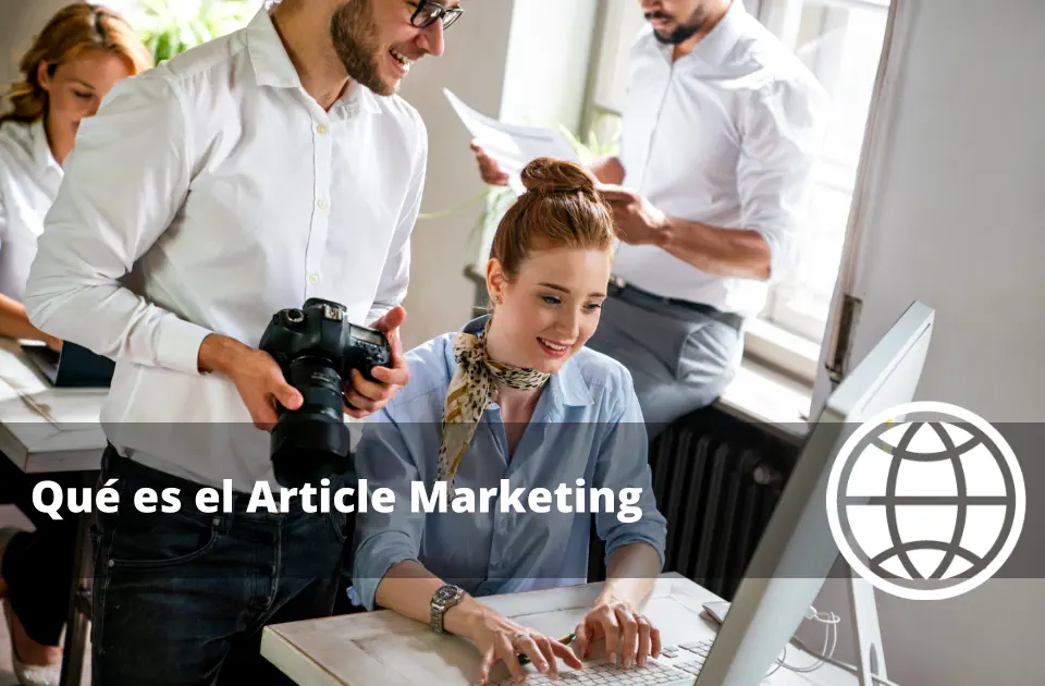 Qué es el Article Marketing