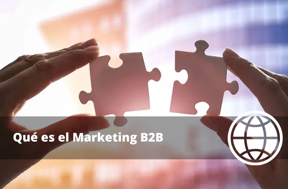 Qué es el Marketing B2B