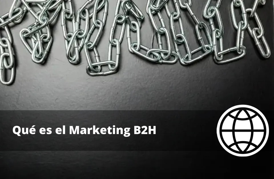 Qué es el Marketing B2H