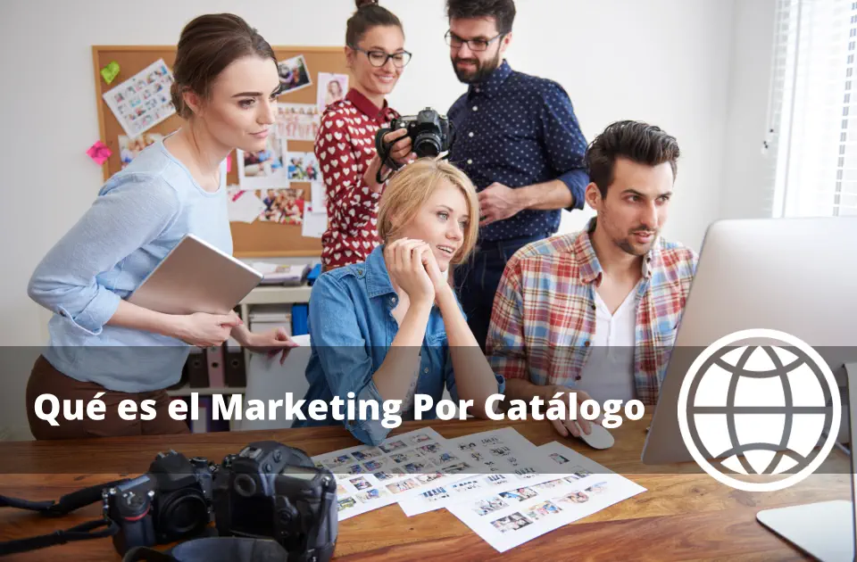 Qué es el Marketing Por Catálogo