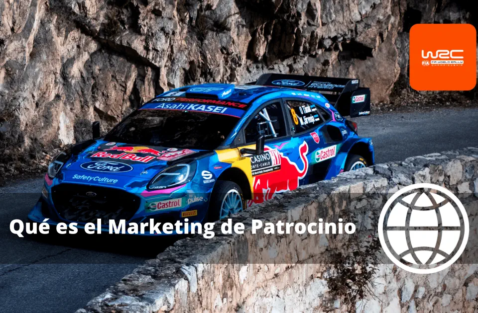 ¿Qué es el Marketing de Patrocinio? y Ejemplos